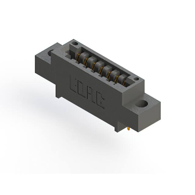 896-007-520-604 EDAC Inc.  Edgeboard Connectors